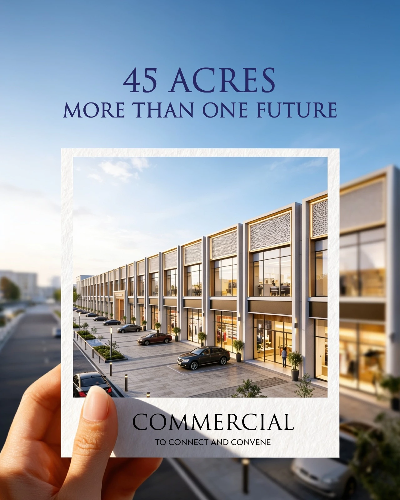 Commercial Plot