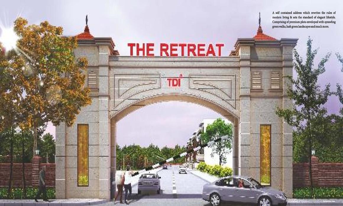 TDI Retreat