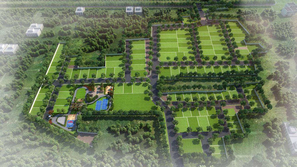 Amolik Aster Woods, Faridabad