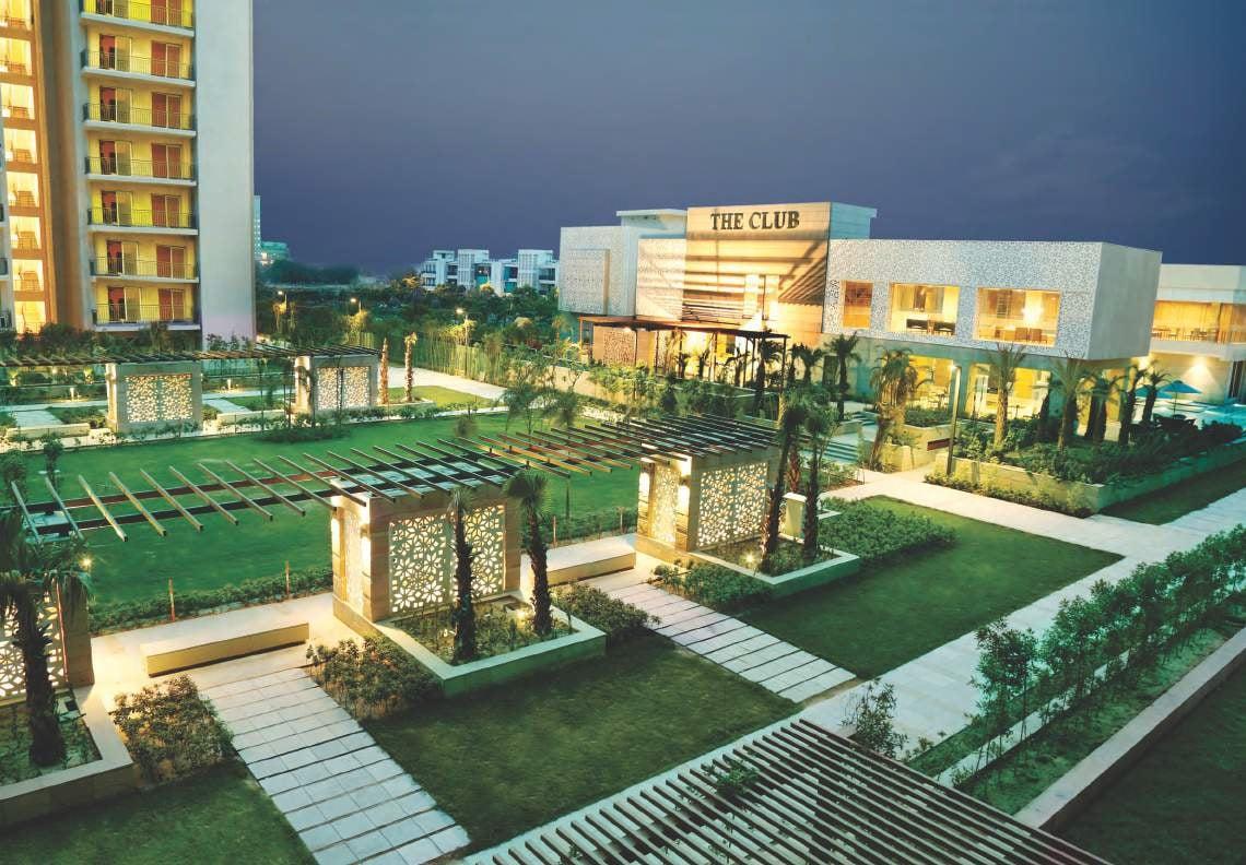 Puri Amanvilas, Faridabad