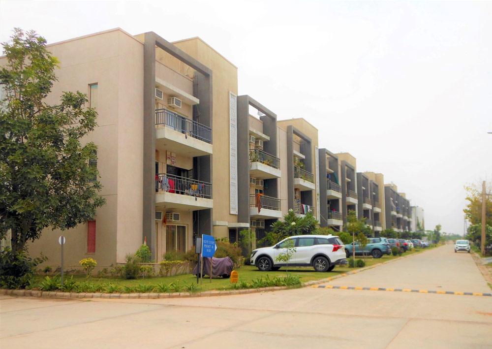 Puri Amanvilas, Faridabad