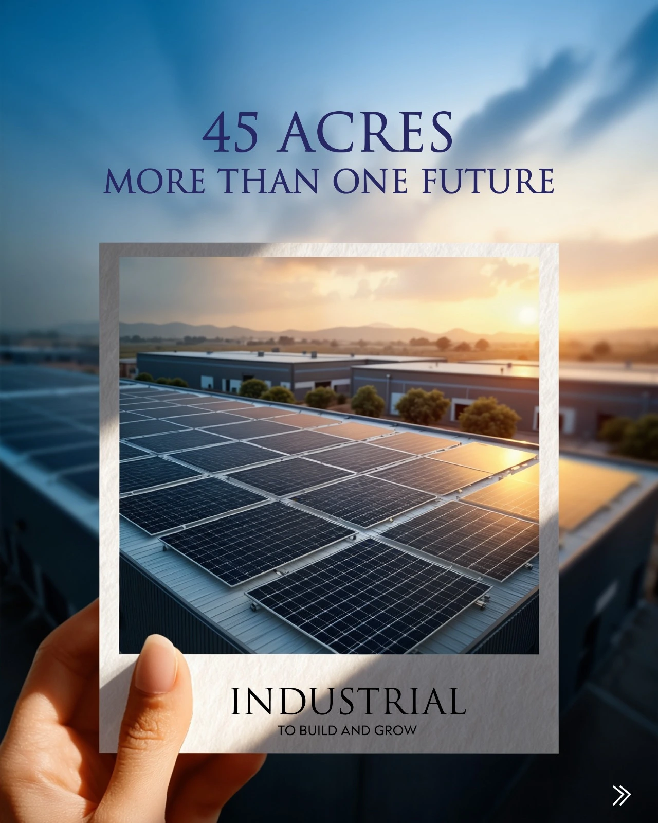 Industrial Plot