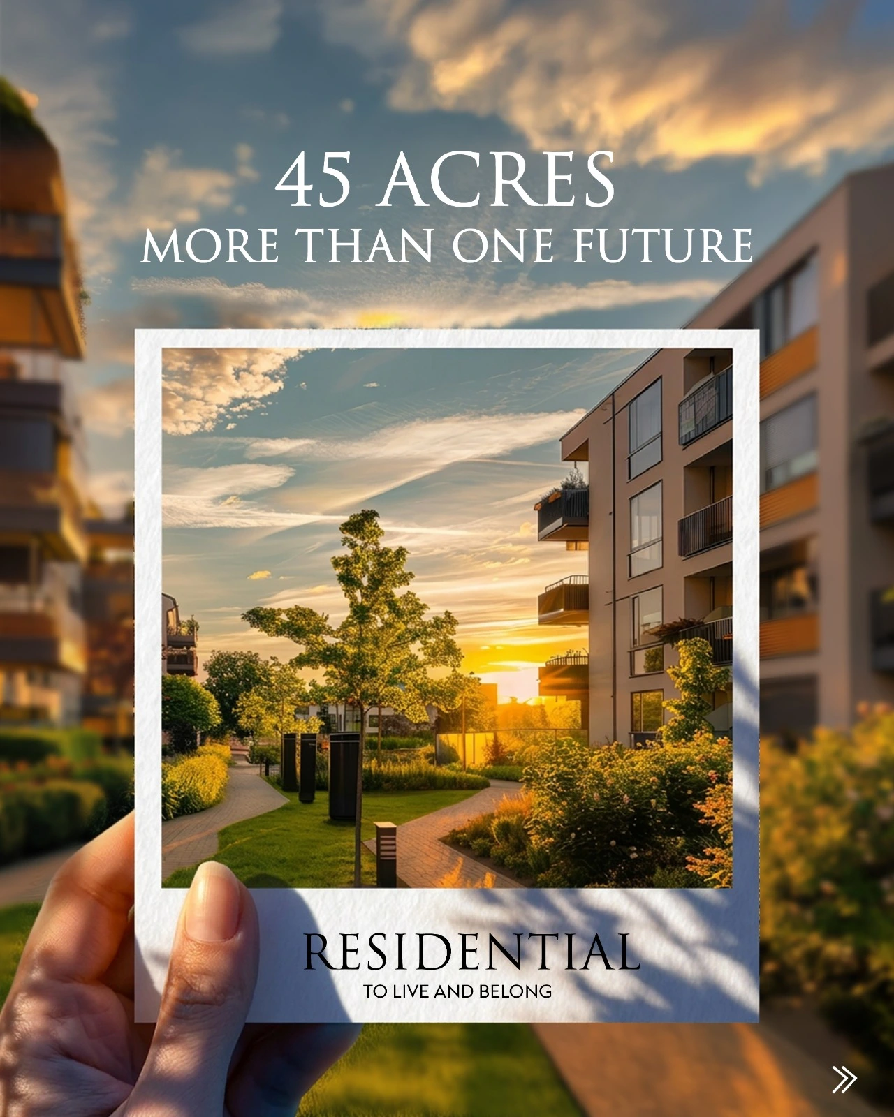 Residential Plot