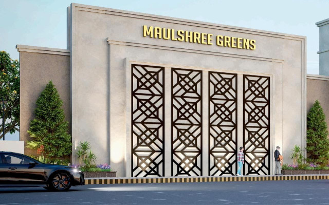 Maulshree Greens