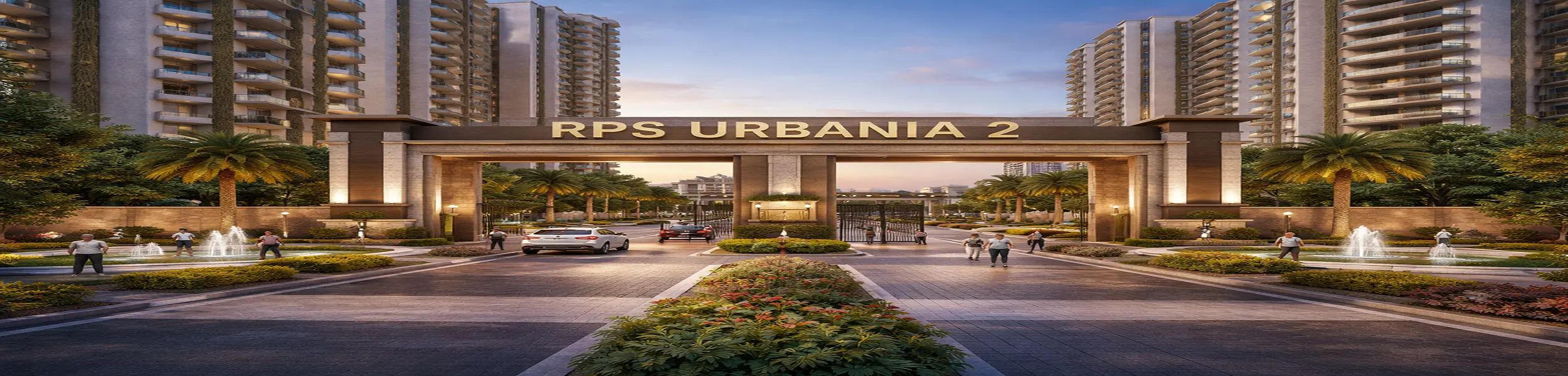 RPS Urbania Sector-10